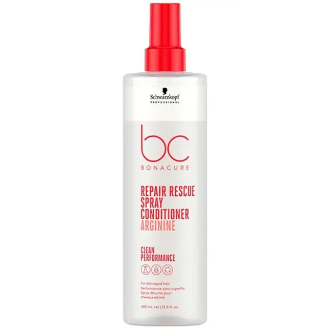 Bonacure Repair Rescue Spray - Acil Kurtarma Sprey Sıvı Saç Kremi 400ml - 1