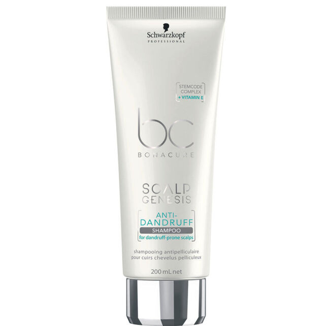 Bonacure Scalp Genesis Anti Dandruff Shampoo - Kepek Karşıtı Şampuan 200ml Bonacure Scalp Genesis Anti Dandruff Shampoo - Kepek Karşıtı Şampuan 200ml