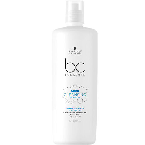 Bonacure Scalp Genesis Purifying Shampoo - Derin Temizleme Saç Şampuanı 1000ml Bonacure Scalp Genesis Purifying Shampoo - Derin Temizleme Saç Şampuanı 1000ml
