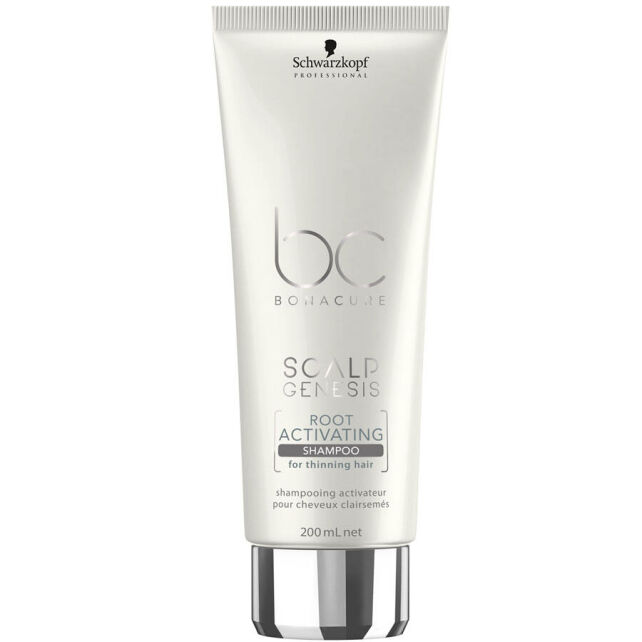Bonacure Scalp Genesis Root Activating Shampoo - Dökülme Karşıtı Şampuan 200ml Bonacure Scalp Genesis Root Activating Shampoo - Dökülme Karşıtı Şampuan 200ml