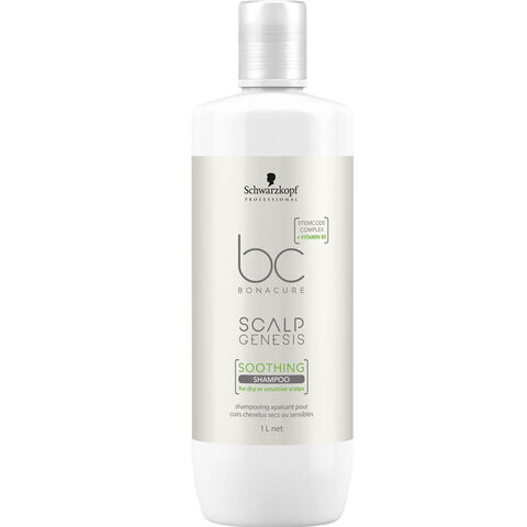 Bonacure Scalp Genesis Soothing Shampoo - Yatıştırıcı Şampuan 200ml Bonacure Scalp Genesis Soothing Shampoo - Yatıştırıcı Şampuan 200ml