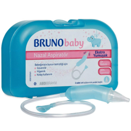 Bruno Baby Nazal Aspiratör - Bruno Baby