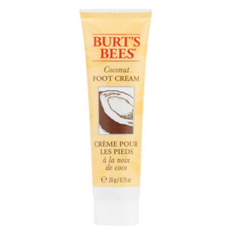 Burts Bees Coconut Ayak Kremi 20g Burts Bees Coconut Ayak Kremi 20g