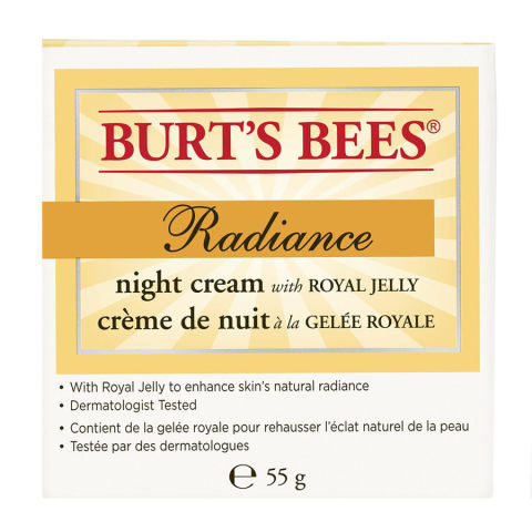 Burt’s Bees Radiance Night Cream -Aydınlık Veren Gece Bakım Kremi 55gr Burt’s Bees Radiance Night Cream -Aydınlık Veren Gece Bakım Kremi 55gr