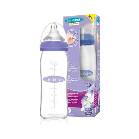 Lansinoh Cam Biberon 240ml Lansinoh Cam Biberon 240ml