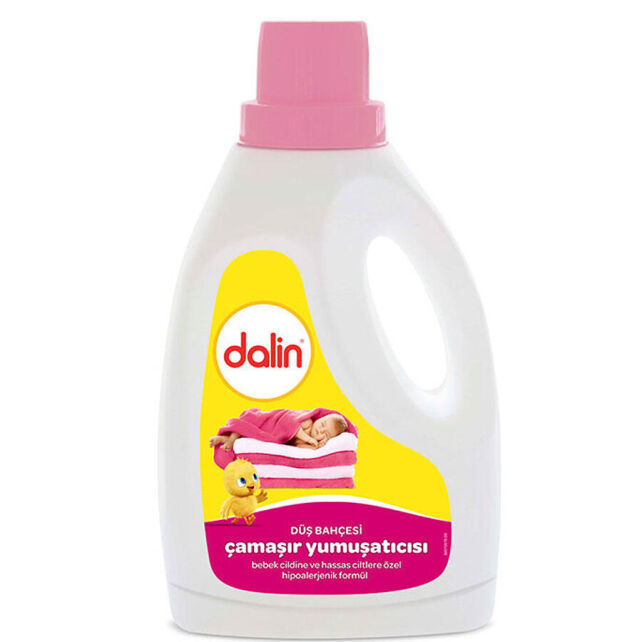 Dalin Çamaşır Yumuşatıcı - Düş Bahçesi 1500ml Dalin Çamaşır Yumuşatıcı - Düş Bahçesi 1500ml