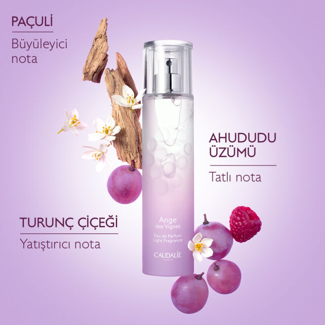 Caudalie Ange Des Vignes Fragrance - Kadın Parfüm 50ml - 2