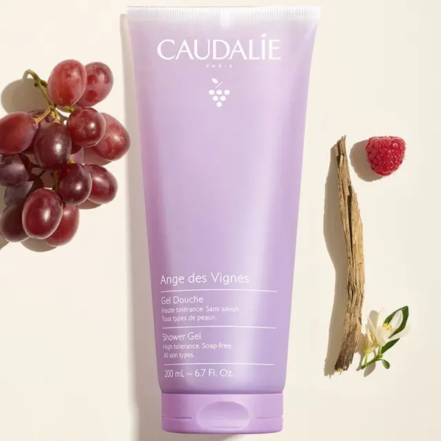 Caudalie Ange Des Vignes Shower Gel - Duş Jeli 200ml - 2