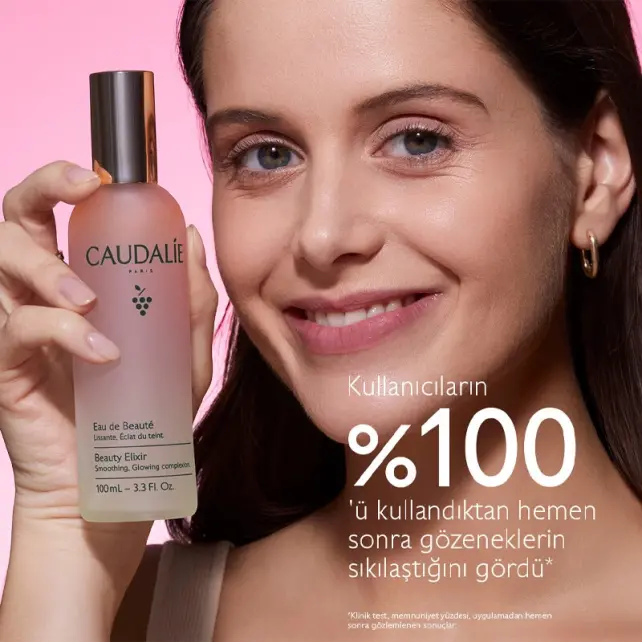 Caudalie Beauty Elixir 30ml & Detoks Maske İkili Bakım Seti - 5