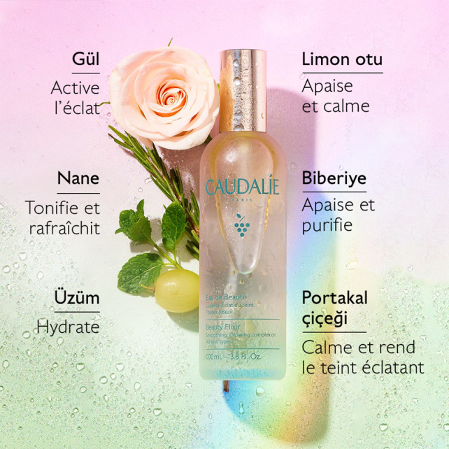 Caudalie Beauty Elixir - Güzellik İksiri 30ml - 2