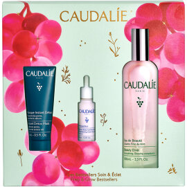 Caudalie Beauty Elixir - Işıltı Veren Bakım Üçlüsü Bakım Seti - Caudalie