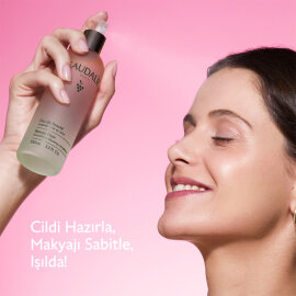 Caudalie Beauty Elixir - Işıltı Veren Bakım Üçlüsü Bakım Seti - 6