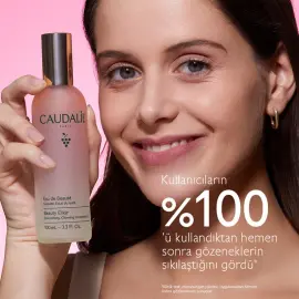 Caudalie Beauty Elixir - Işıltı Veren Bakım Üçlüsü Bakım Seti - 5