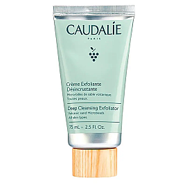 Caudalie Deep Cleansing Exfoliator - Yoğun Arındırıcı Peeling 75ml - Caudalie