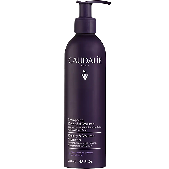 Caudalie Density & Volume Shampoo - Hacim Veren Saç Bakım Şampuanı 200ml - 1