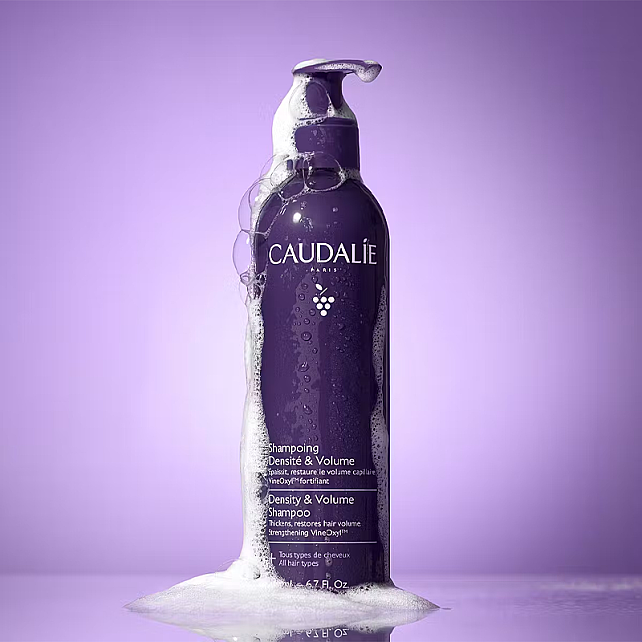 Caudalie Density & Volume Shampoo - Hacim Veren Saç Bakım Şampuanı 200ml - 2