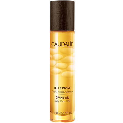 Caudalie Divine Oil - Çok Amaçlı Kuru Yağ 50ml Caudalie Divine Oil - Çok Amaçlı Kuru Yağ 50ml
