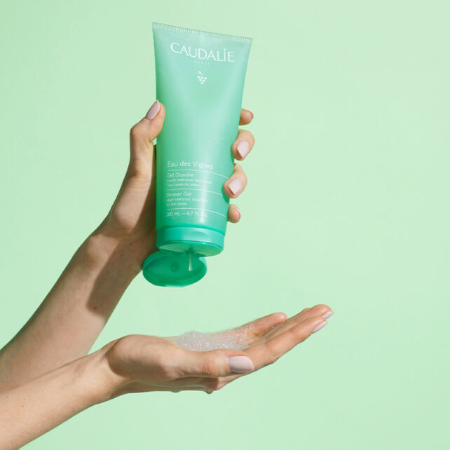 Caudalie Eau Des Vignes Shower Gel - Duş Jeli 200ml - 2