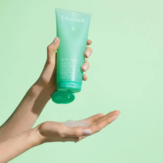 Caudalie Eau Des Vignes Shower Gel - Duş Jeli 200ml - 2