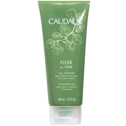 Caudalie Fleur De Vigne Shower Gel - Üzüm Çekirdeği Özlü Duş Jeli 100ml Caudalie Fleur De Vigne Shower Gel - Üzüm Çekirdeği Özlü Duş Jeli 100ml