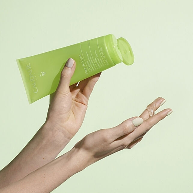 Caudalie Fleur De Vigne Shower Gel -Üzüm Çekirdeği Özlü Duş Jeli 200ml - 2