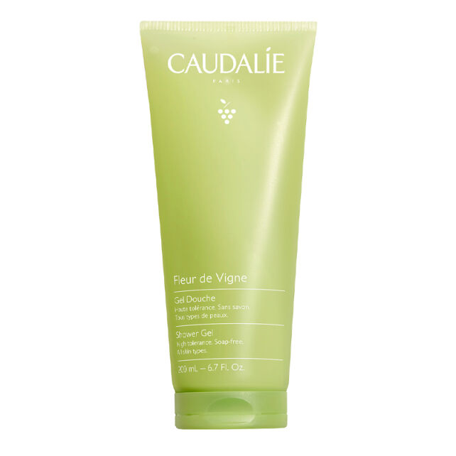 Caudalie Fleur De Vigne Shower Gel -Üzüm Çekirdeği Özlü Duş Jeli 200ml - 1
