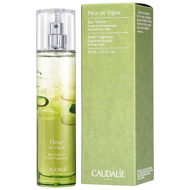 Caudalie Fleur De Vigne - Üzüm Çiçeği Aromalı Kadın Parfümü 50ml - 2