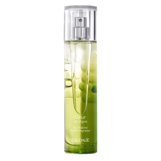 Caudalie Fleur De Vigne - Üzüm Çiçeği Aromalı Kadın Parfümü 50ml - 1