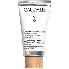Caudalie Gentle Buffing Cream - Hassas Ciltler İçin Krem Peeling 75ml - Caudalie