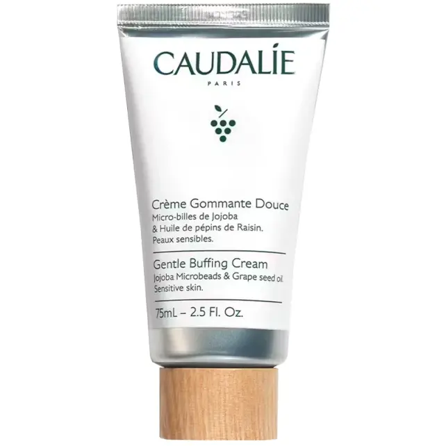 Caudalie Gentle Buffing Cream - Hassas Ciltler için Krem Peeling 75ml - 1