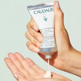 Caudalie Gentle Buffing Cream - Hassas Ciltler için Krem Peeling 75ml - 2