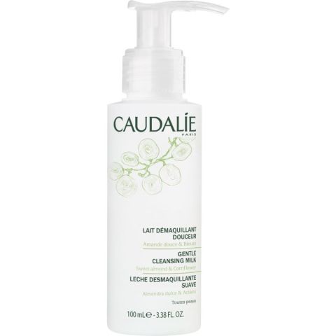Caudalie Gentle Cleansing Milk - Kuru Ciltler için Temizleme Sütü 100ml Caudalie Gentle Cleansing Milk - Kuru Ciltler için Temizleme Sütü 100ml