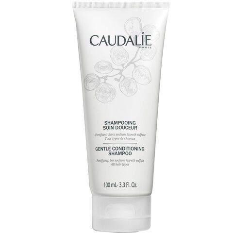 Caudalie Gentle Conditioning Shampoo - Saç Bakım Şampuanı 100ml Caudalie Gentle Conditioning Shampoo - Saç Bakım Şampuanı 100ml