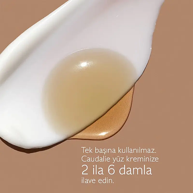 Caudalie Gouttes Solaires Autobronzantes Self Tan Sun Drops - Güneşsiz Bronzlaştırıcı Damla 15ml - 3