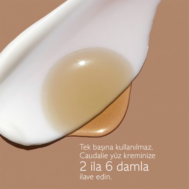 Caudalie Gouttes Solaires Autobronzantes Self Tan Sun Drops - Güneşsiz Bronzlaştırıcı Damla 15ml - 3