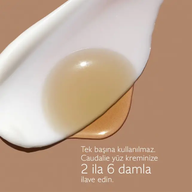 Caudalie Gouttes Solaires Autobronzantes Self Tan Sun Drops - Güneşsiz Bronzlaştırıcı Damla 15ml - 3