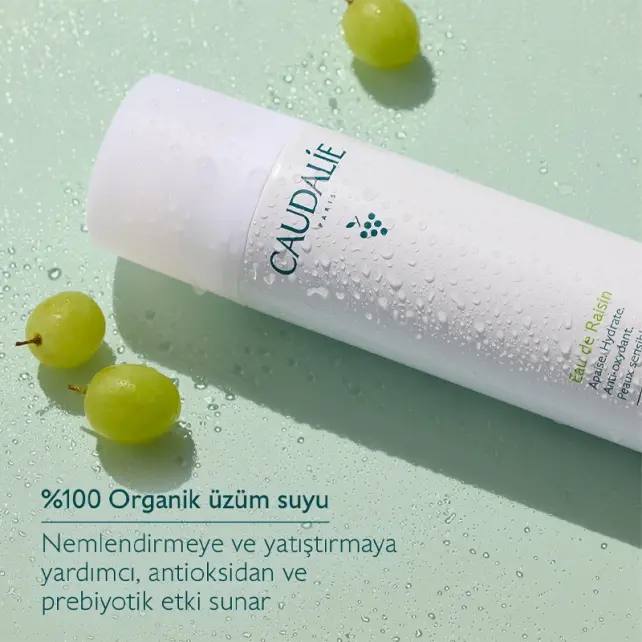 Caudalie Grape Water - Nemlendirici Üzüm Suyu 300ml - 3