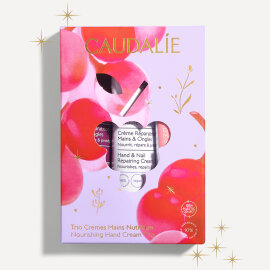 Caudalie Hand Cream Trio - El Bakım Kremi Seti - 2