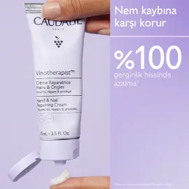 Caudalie Hand Cream Trio - El Bakım Kremi Seti - 4