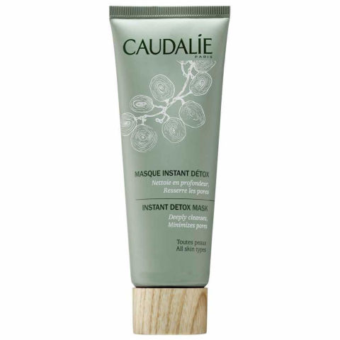 Caudalie Instant Detox Mask - Detoks Etkili Maske Seyahat Boy 15ml Caudalie Instant Detox Mask - Detoks Etkili Maske Seyahat Boy 15ml