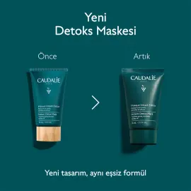 Caudalie Instant Detox Mask - Detoks Maskesi 35ml - 3