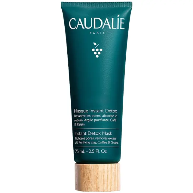 Caudalie Instant Detox Mask - Detox Maskesi 75ml - 1