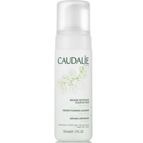 Caudalie Instant Foaming Cleanser - Temizleyici Köpük 150ml Caudalie Instant Foaming Cleanser - Temizleyici Köpük 150ml