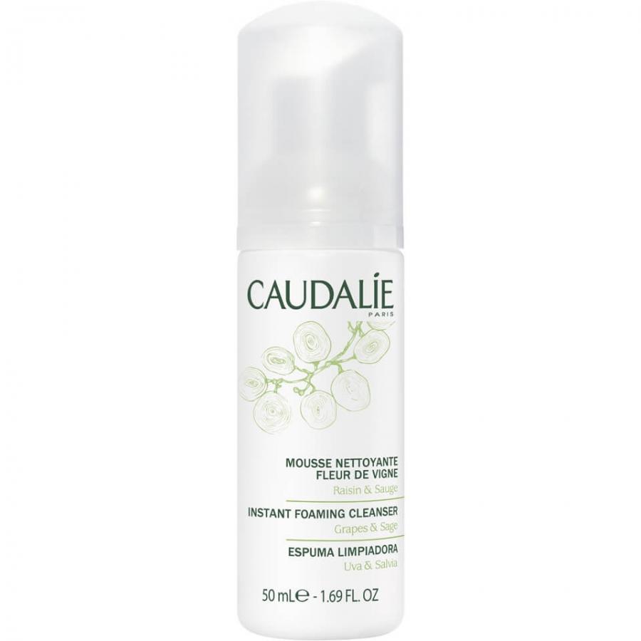 Caudalie Instant Foaming Cleanser 50ml Caudalie Instant Foaming Cleanser 50ml