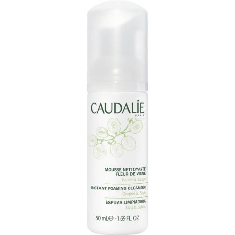 Caudalie Instant Foaming Cleanser - Yüz Temizleme Köpüğü 50ml Caudalie Instant Foaming Cleanser - Yüz Temizleme Köpüğü 50ml