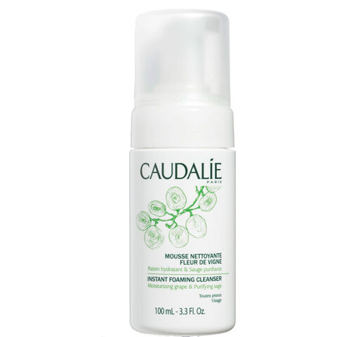 Caudalie Instant Foaming Cleanser - Yüz Temizleme Köpüğü 100ml Caudalie Instant Foaming Cleanser - Yüz Temizleme Köpüğü 100ml