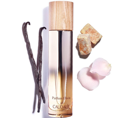 Caudalie Le Parfum Divin - Kadın Parfümü 50ml Caudalie Le Parfum Divin - Kadın Parfümü 50ml