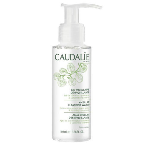 Caudalie Micellar Cleansing Water - Makyaj Temizleyici Misel Su 100ml Caudalie Micellar Cleansing Water - Makyaj Temizleyici Misel Su 100ml