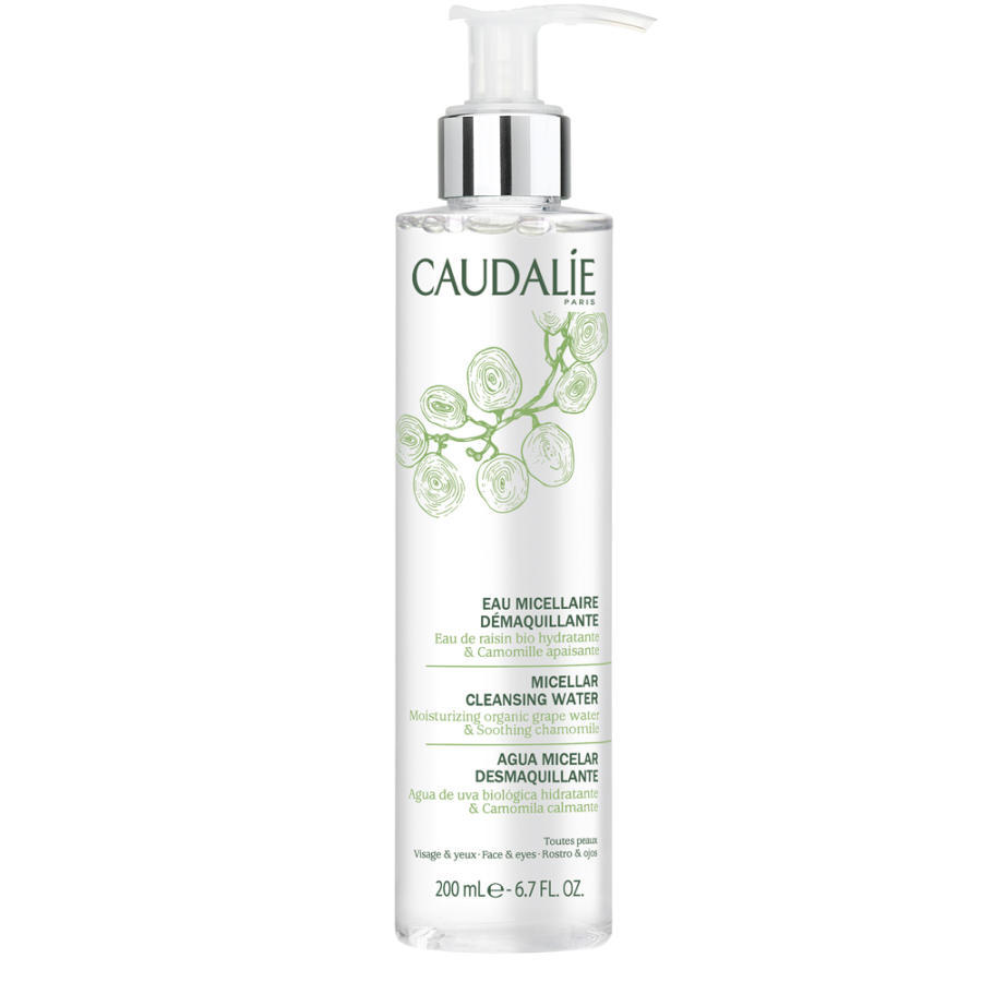 Caudalie Make-up Remover Cleansing Water 200ml Caudalie Make-up Remover Cleansing Water 200ml