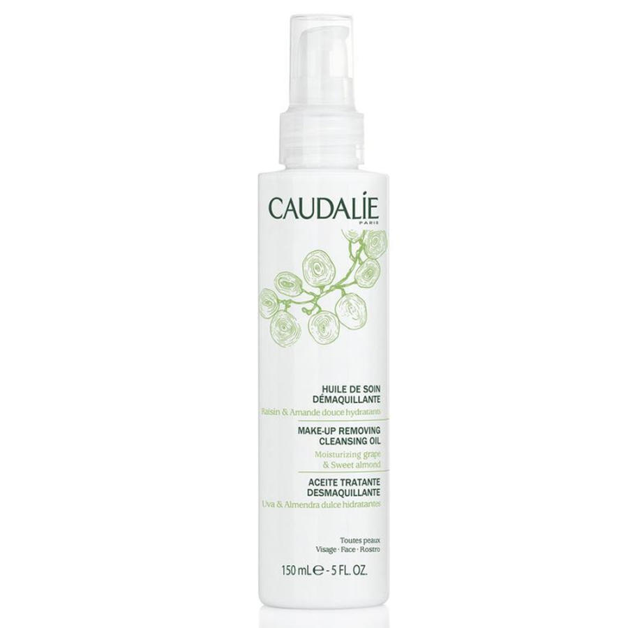 Caudalie Make-Up Removing Cleansing Oil 150ml Caudalie Make-Up Removing Cleansing Oil 150ml